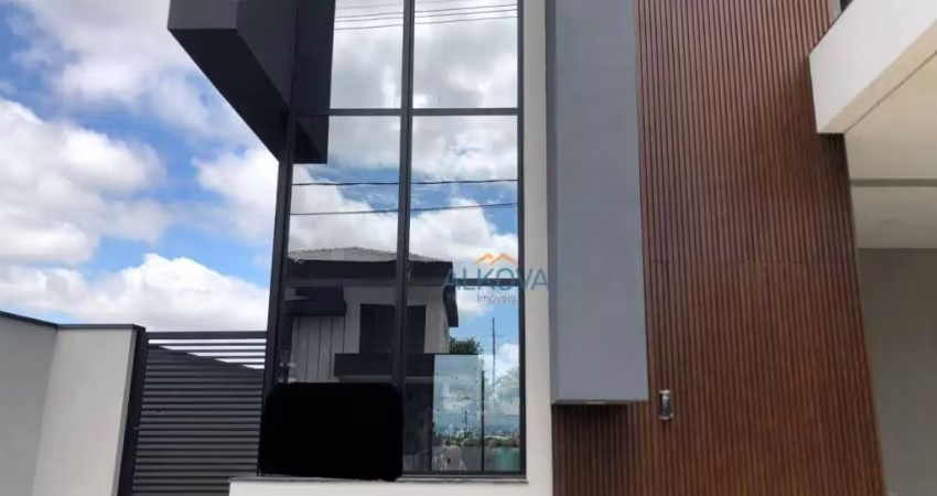Casa à venda, 197 m² por R$ 1.295.000,00 - Reserva do Vale - Caçapava/SP