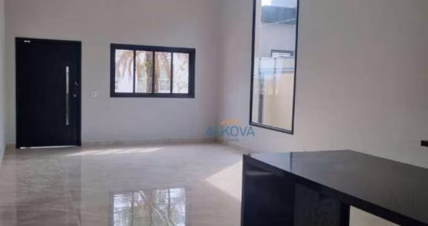 Casa à venda, 170 m² por R$ 1.330.000,00 - Condomínio Rudá - São José dos Campos/SP