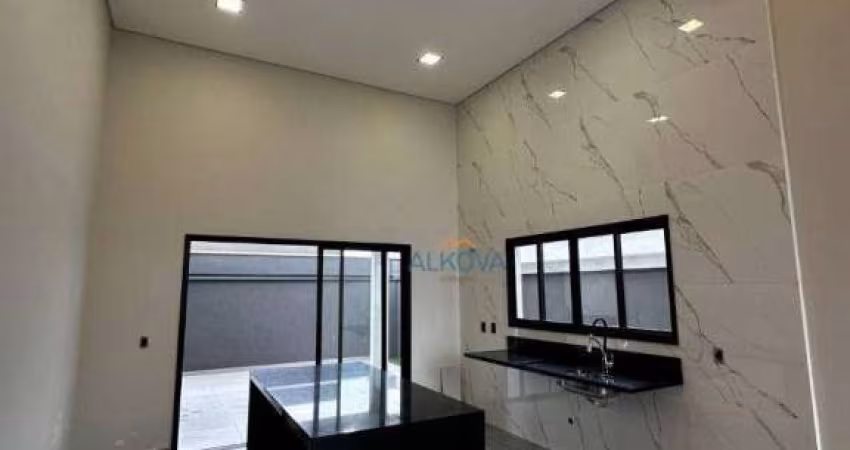 Casa à venda, 152 m² por R$ 1.325.000,00 - Condomínio Rudá - São José dos Campos/SP