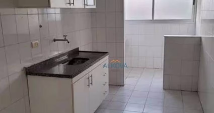 Apartamento à venda, 62 m² por R$ 285.000,00 - Jardim Paulista - São José dos Campos/SP