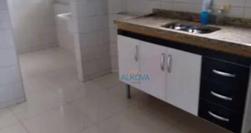 Apartamento à venda, 62 m² por R$ 297.000,00 - Vila Tatetuba - São José dos Campos/SP