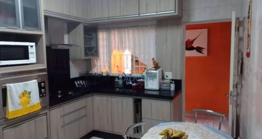 Casa à venda, 80 m² por R$ 575.000,00 - Residencial Bosque dos Ipês - São José dos Campos/SP