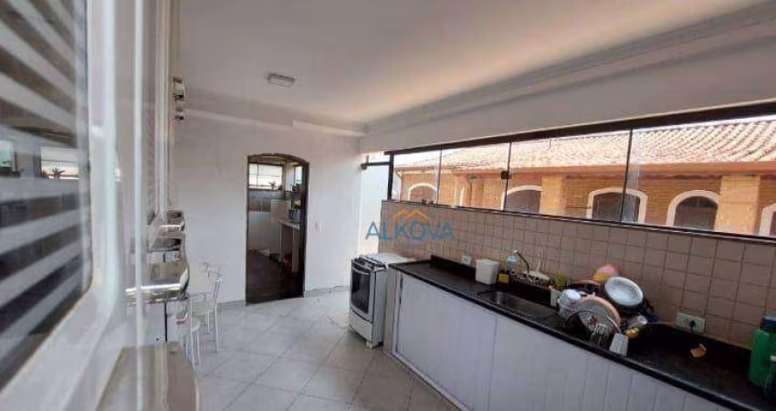 Sobrado à venda, 403 m² por R$ 1.700.000,00 - Urbanova - São José dos Campos/SP
