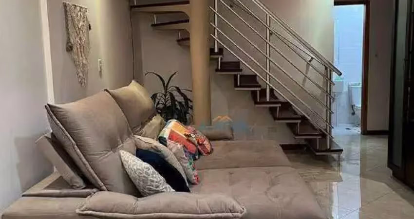 Cobertura à venda, 150 m² por R$ 960.000,00 - Jardim Satélite - São José dos Campos/SP
