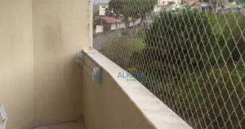 Apartamento à venda, 77 m² por R$ 450.000,00 - Jardim Satélite - São José dos Campos/SP