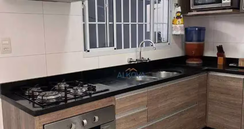 Casa à venda, 118 m² por R$ 900.000,00 - Bosque dos Eucaliptos - São José dos Campos/SP