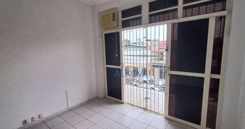 Sala para alugar, 50 m² por R$ 1.970,00/mês - Centro - São José dos Campos/SP