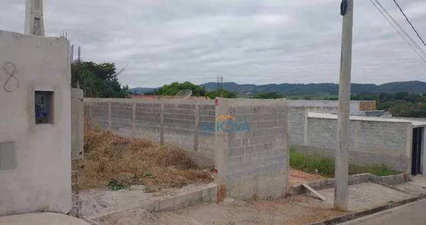 Terreno à venda, 158 m² por R$ 170.000,00 - Residencial Dunamis - São José dos Campos/SP