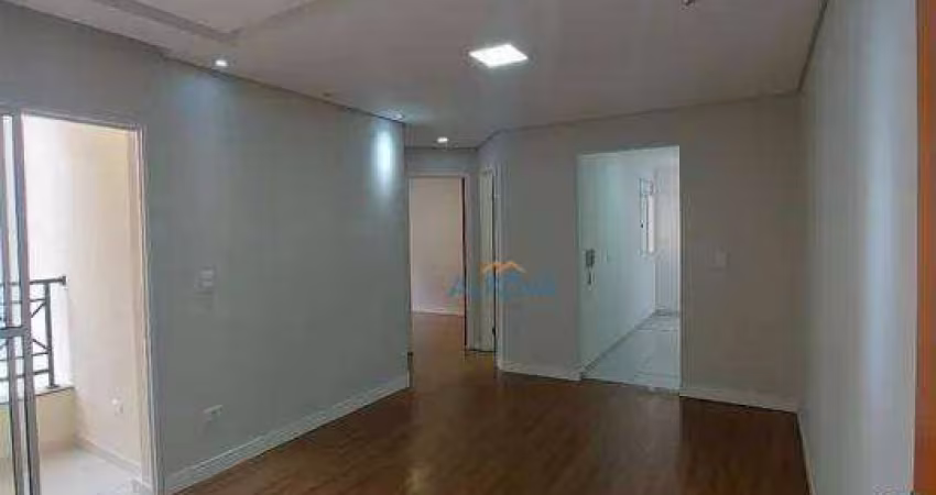 Apartamento com 2 dormitórios à venda, 52 m² por R$ 350.000,00 - Jardim Oriente - São José dos Campos/SP