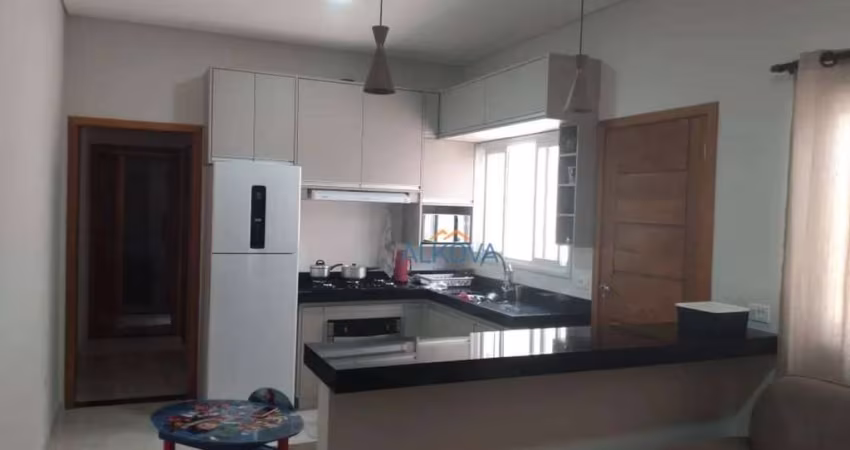 Casa à venda, 100 m² por R$ 460.000,00 - Residencial União - São José dos Campos/SP
