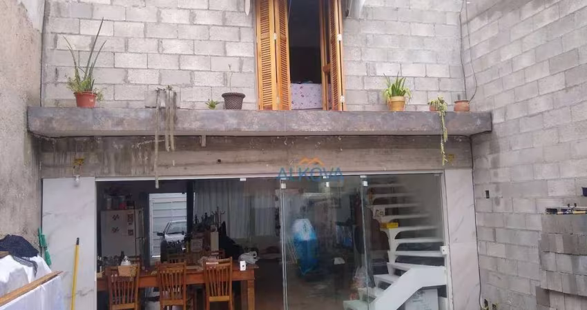 Sobrado à venda, 100 m² por R$ 620.000,00 - Jardim América - São José dos Campos/SP