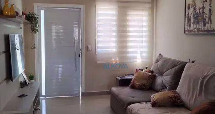 Casa à venda, 120 m² por R$ 690.000,00 - Jardim Paulista - São José dos Campos/SP