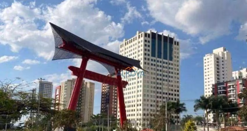 Sala à venda, 42 m² por R$ 552.000,00 - Jardim Aquarius - São José dos Campos/SP