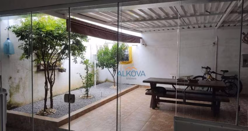 Casa à venda, 80 m² por R$ 375.000,00 - Vila Adriana - São José dos Campos/SP