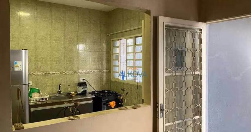 Casa à venda, 51 m² por R$ 320.000,00 - Residencial Ana Maria - São José dos Campos/SP