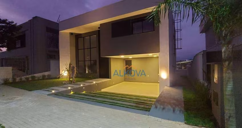 Sobrado à venda, 305 m² por R$ 2.720.000,00 - Urbanova - São José dos Campos/SP
