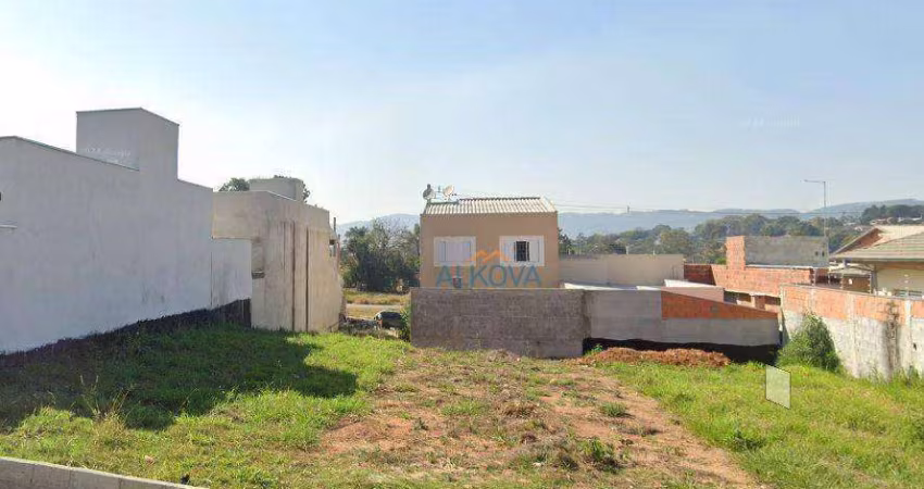 Terreno à venda, 132 m² por R$ 110.000,00 - Loteamento Dunamis - São José dos Campos/SP