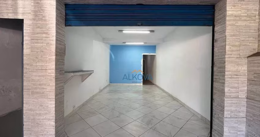Ponto à venda, 125 m² - Jardim Paulista - São José dos Campos/SP