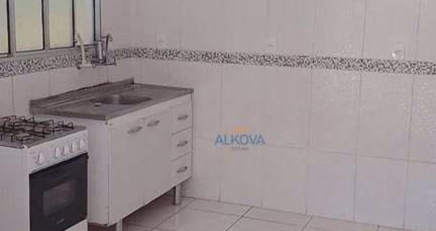 Casa à venda, 80 m² por R$ 330.000,00 - Residencial São Francisco - São José dos Campos/SP