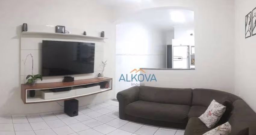 Casa à venda, 57 m² por R$ 345.000,00 - Parque Interlagos - São José dos Campos/SP