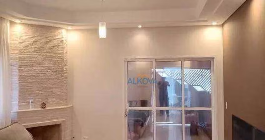 Casa à venda, 165 m² por R$ 750.000,00 - Vila Das Flores - São José dos Campos/SP