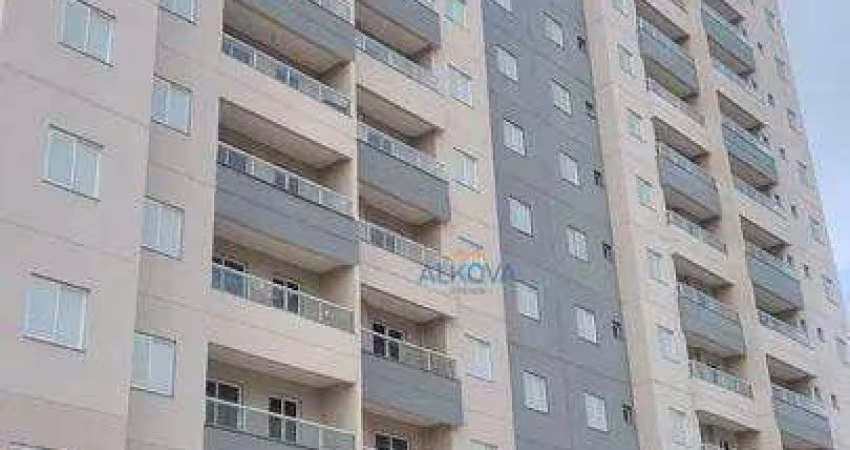 Apartamento, 56 m² - venda por R$ 500.000,00 ou aluguel por R$ 2.880,00/mês - Urbanova - São José dos Campos/SP