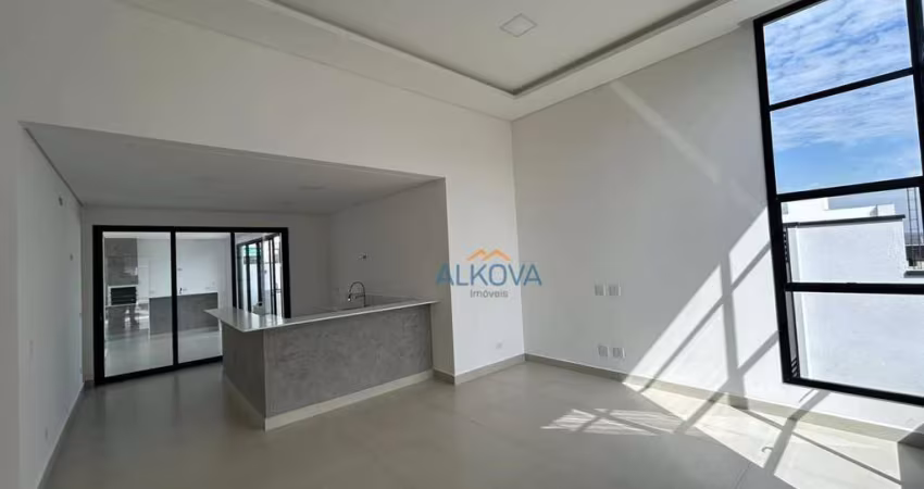 Casa com 3 dormitórios à venda, 180 m² por R$ 1.400.000,00 - Condomínio Reserva Rudá - São José dos Campos/SP