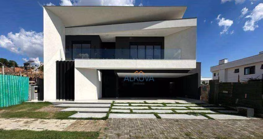 Sobrado à venda, 445 m² por R$ 5.000.000,00 - Urbanova - São José dos Campos/SP