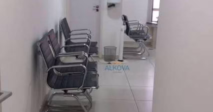Sala à venda, 49 m² por R$ 470.000,00 - Jardim Aquarius - São José dos Campos/SP