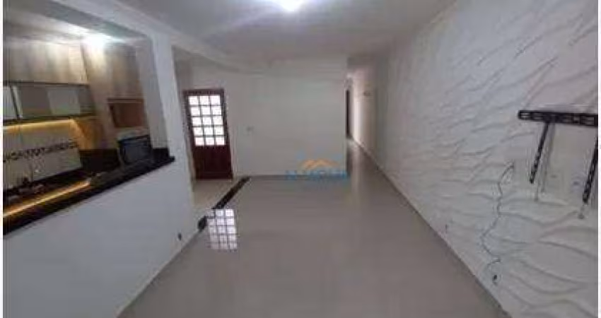 Casa com 3 dormitórios à venda, 90 m² por R$ 550.000,00 - Bosque dos Eucaliptos - São José dos Campos/SP