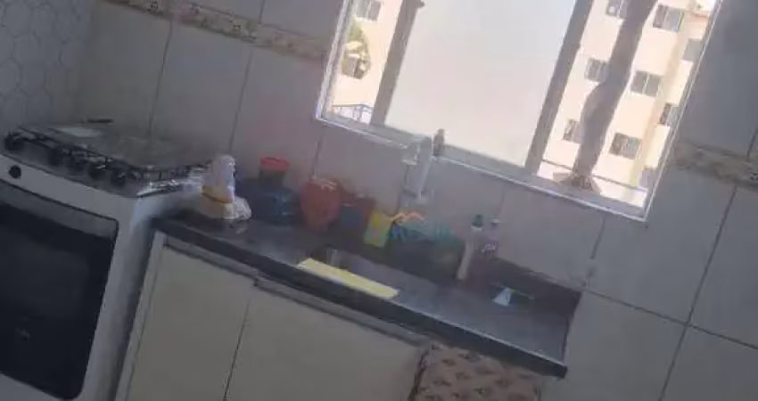 Apartamento à venda, 48 m² por R$ 250.000,00 - Conjunto Residencial Trinta e Um de Março - São José dos Campos/SP