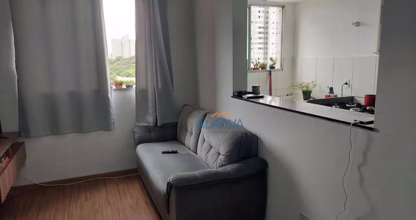 Apartamento à venda, 44 m² por R$ 330.000,00 - Conjunto Residencial Trinta e Um de Março - São José dos Campos/SP