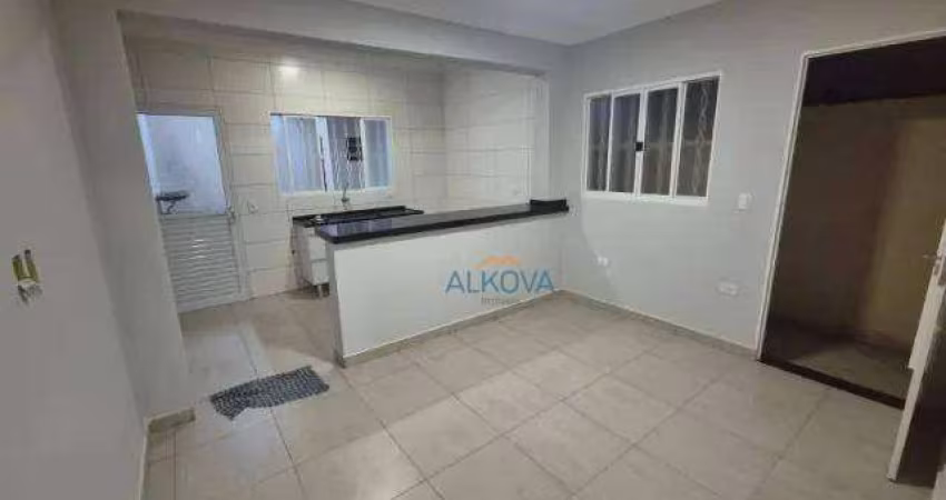 Casa à venda, 96 m² por R$ 435.000,00 - Cidade Morumbi - São José dos Campos/SP