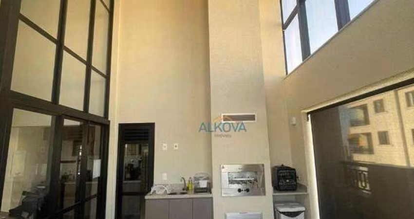Cobertura, 144 m² - venda por R$ 2.300.000,00 ou aluguel por R$ 8.236,00/mês - Jardim Apolo - São José dos Campos/SP
