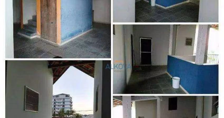 Apartamento à venda, 32 m² por R$ 230.000,00 - Massaguaçu - Caraguatatuba/SP