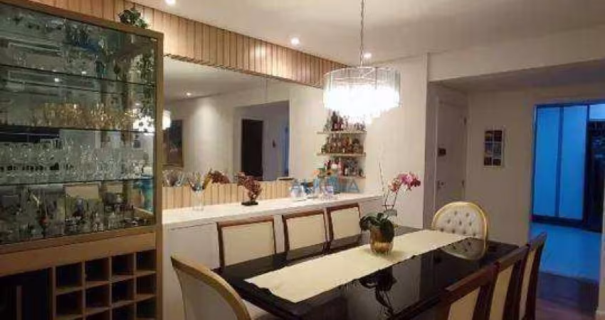Apartamento à venda, 131 m² por R$ 1.315.000,00 - Jardim das Indústrias - São José dos Campos/SP