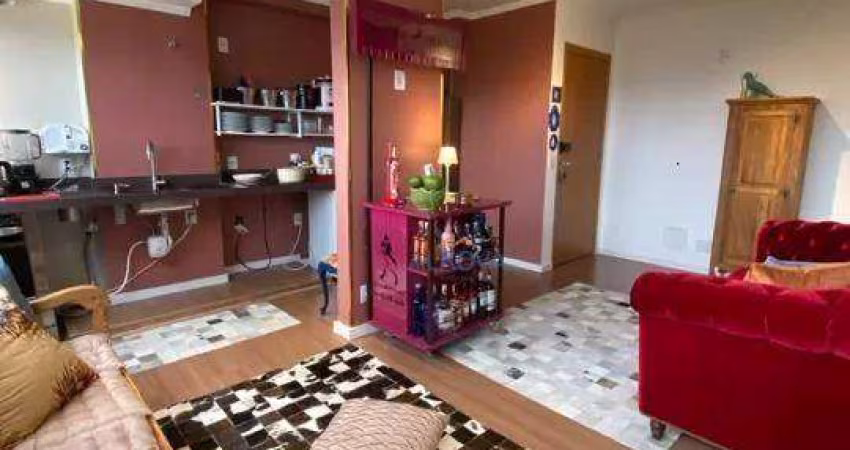 Apartamento à venda, 63 m² por R$ 585.000,00 - Urbanova - São José dos Campos/SP