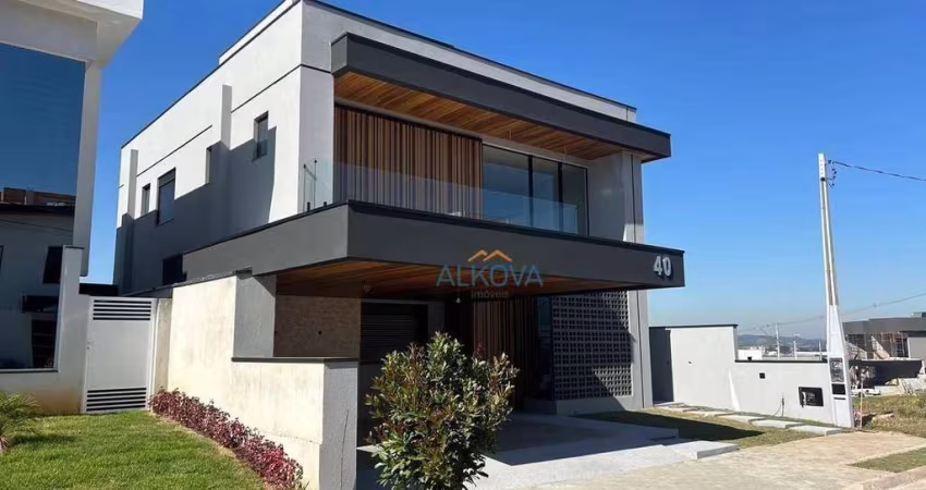 Sobrado à venda, 265 m² por R$ 1.890.000,00 - Floresta - São José dos Campos/SP