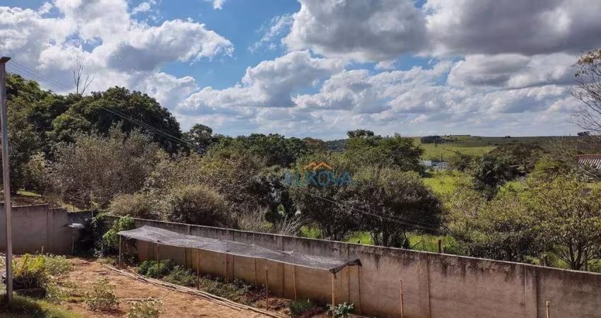 Terreno à venda, 2060 m² por R$ 320.000,00 - Bairrinho - São José dos Campos/SP