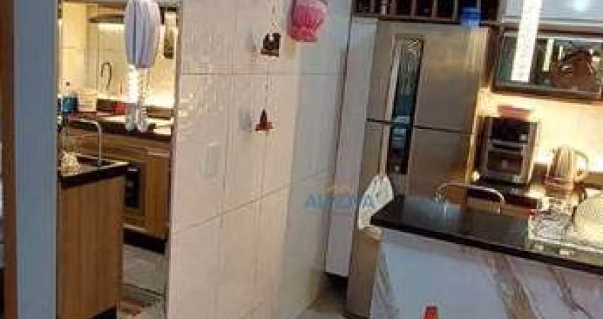 Apartamento à venda, 50 m² por R$ 270.000,00 - Jardim das Cerejeiras - São José dos Campos/SP