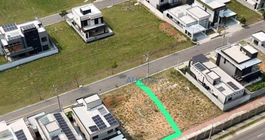 Terreno à venda, 275 m² por R$ 505.000,00 - Reserva Aruanã - São José dos Campos/SP