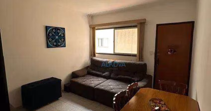 Apartamento à venda, 50 m² por R$ 255.000,00 - Vila Zizinha - São José dos Campos/SP