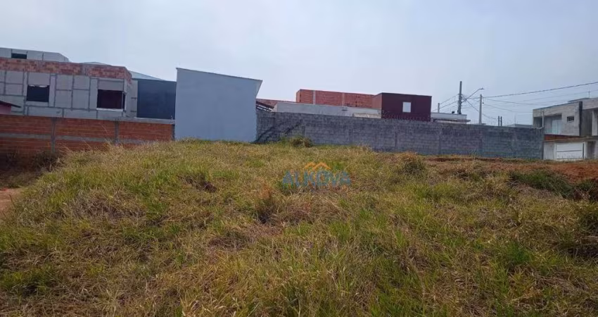 Terreno à venda, 257 m² por R$ 310.000,00 - Recanto dos Eucaliptos - São José dos Campos/SP
