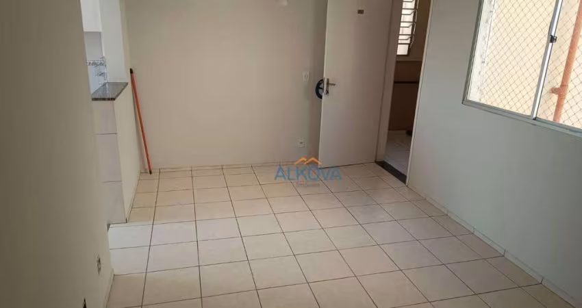 Apartamento à venda, 58 m² por R$ 350.000,00 - Jardim Satélite - São José dos Campos/SP