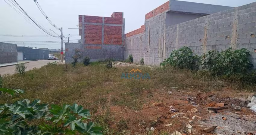 Terreno à venda, 215 m² por R$ 225.000,00 - Setville Altos De São José - São José dos Campos/SP