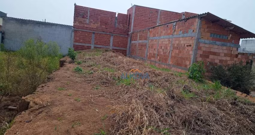 Terreno à venda, 175 m² por R$ 200.000,00 - Setville Altos de São José	 - São José dos Campos/SP