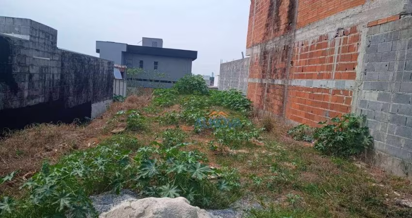 Terreno à venda, 175 m² por R$ 192.000,00 - Setville Altos de São José	 - São José dos Campos/SP