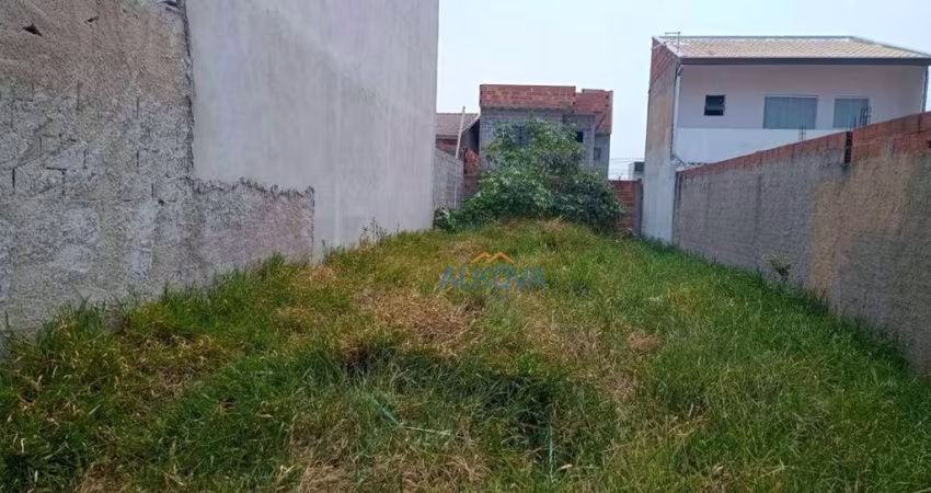 Terreno à venda, 200 m² por R$ 200.000,00 - Agua Soca - São José dos Campos/SP