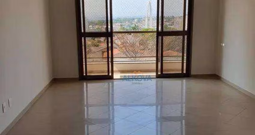 Apartamento à venda, 142 m² por R$ 1.300.000,00 - Jardim Aquarius - São José dos Campos/SP