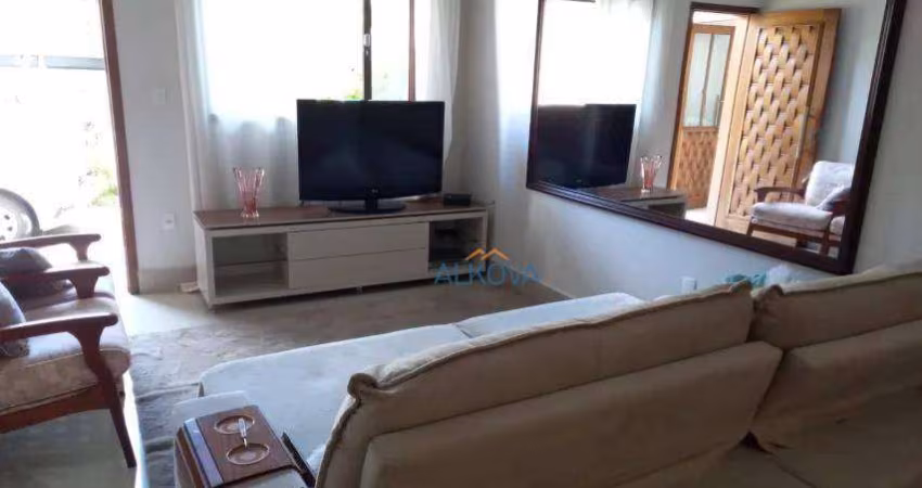 Sobrado à venda, 167 m² por R$ 795.000,00 - Vila Jaci - São José dos Campos/SP